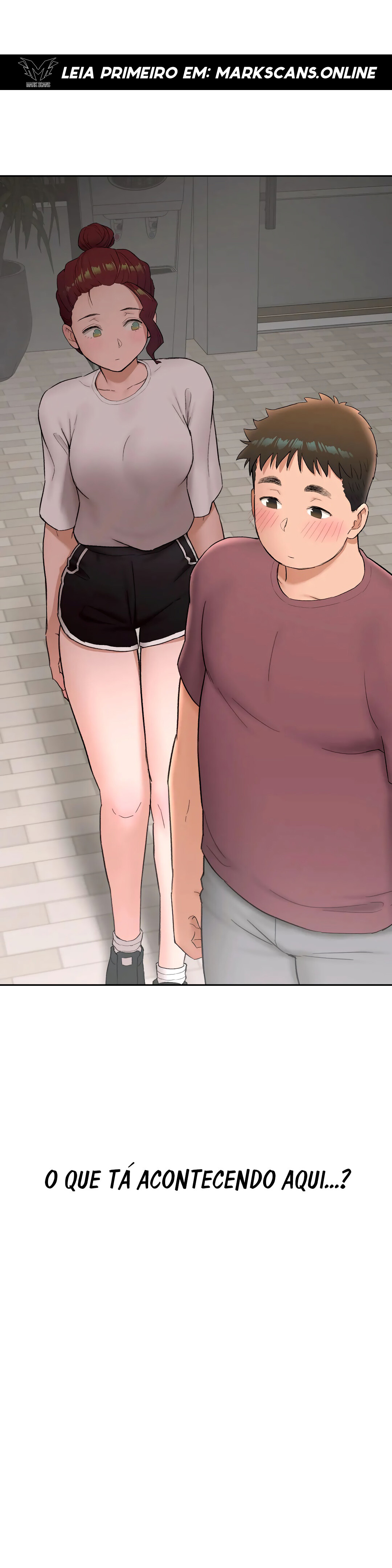 Sexercise Capitulo 42 - pagina 3