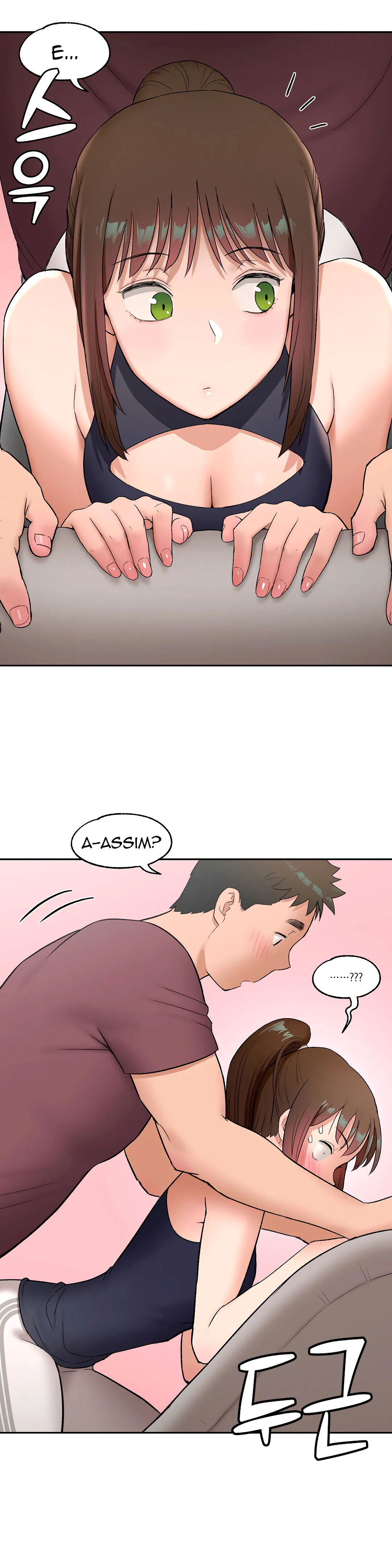 Sexercise Capitulo 42 - pagina 6