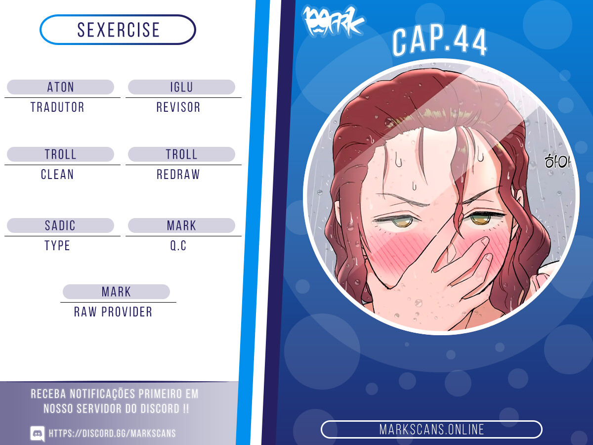 Sexercise Capitulo 44 - pagina 1