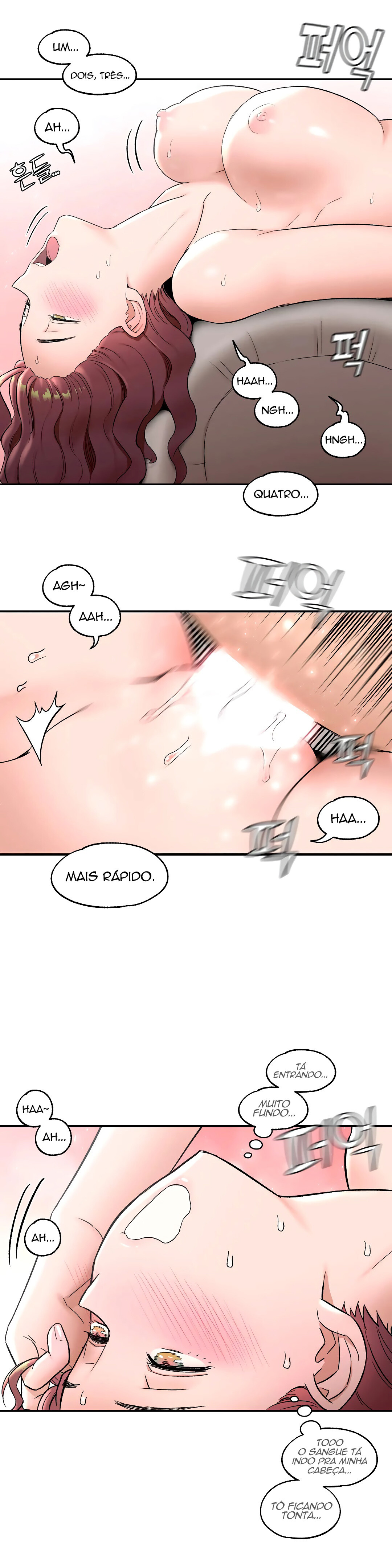 Sexercise Capitulo 44 - pagina 11
