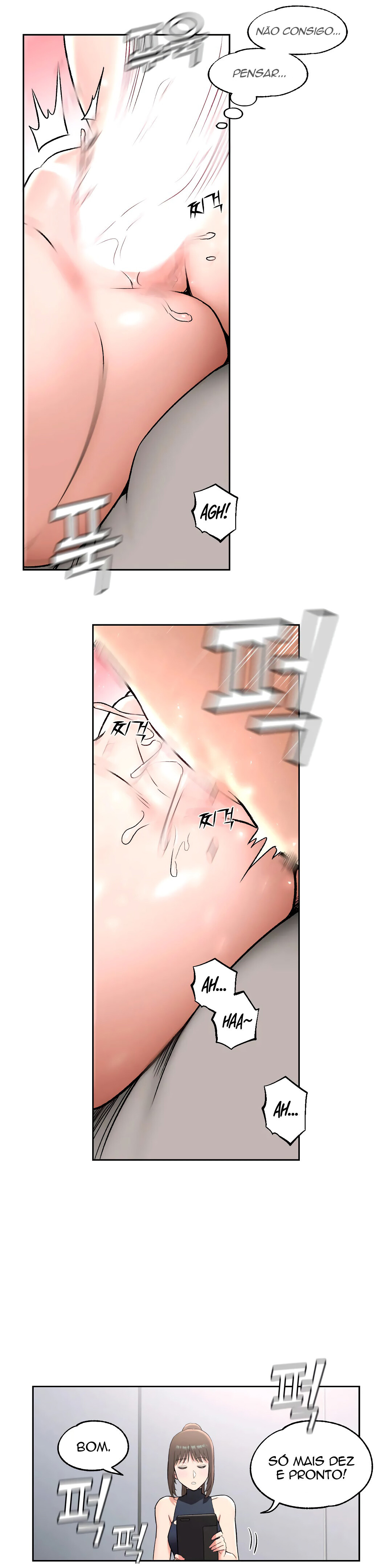 Sexercise Capitulo 44 - pagina 12