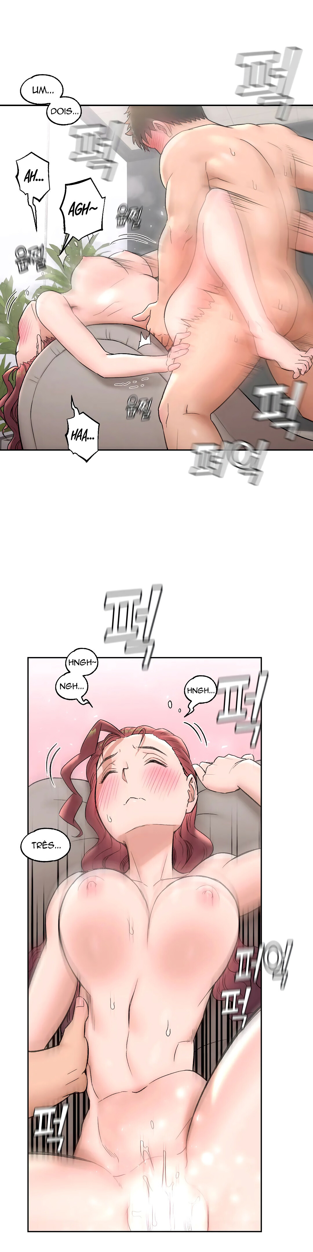 Sexercise Capitulo 44 - pagina 13