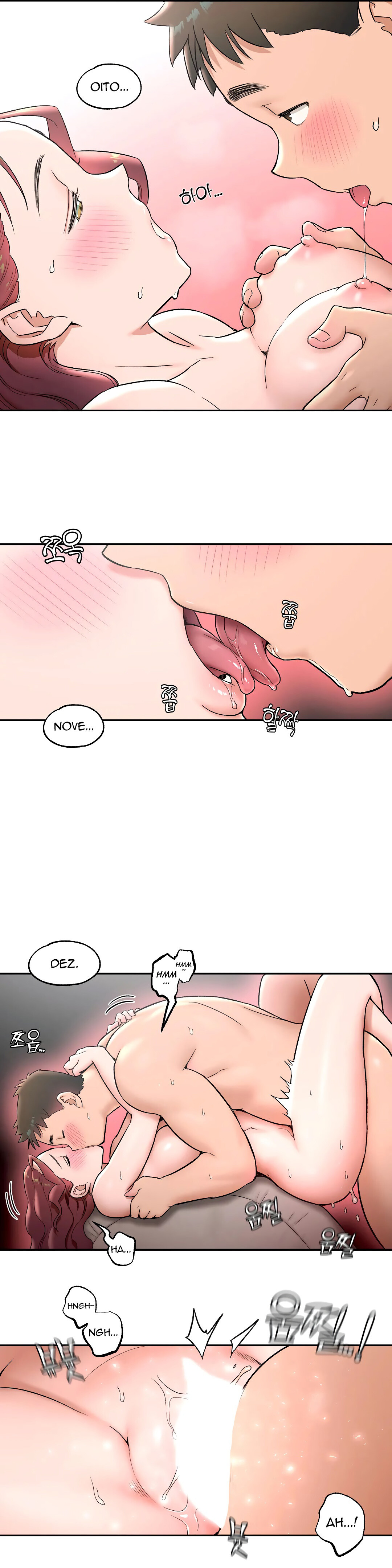 Sexercise Capitulo 44 - pagina 15