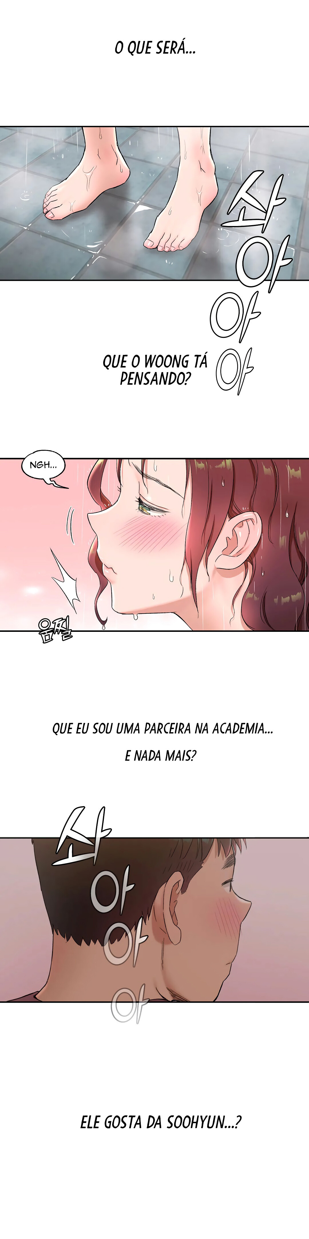 Sexercise Capitulo 44 - pagina 19