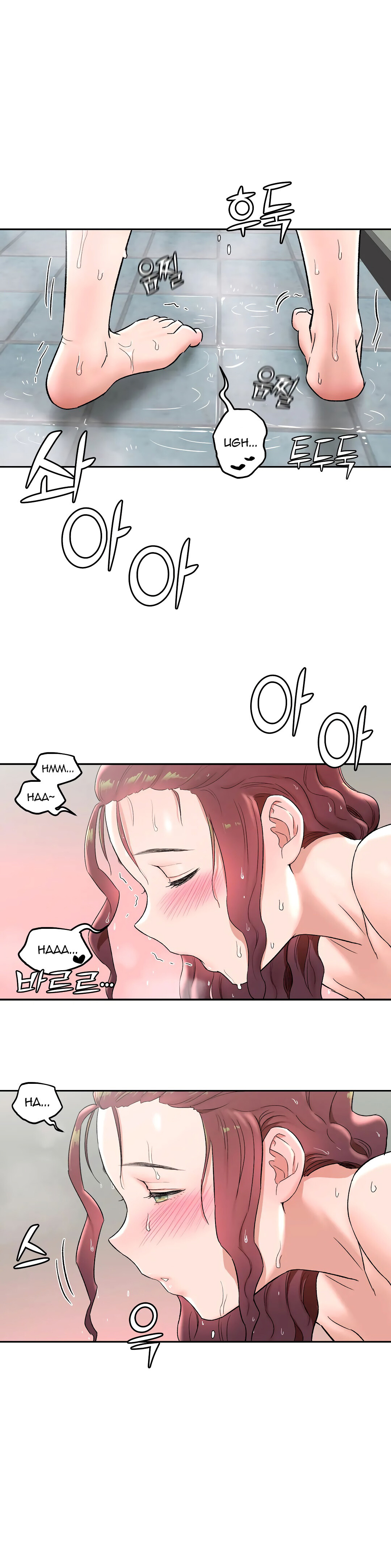Sexercise Capitulo 44 - pagina 22