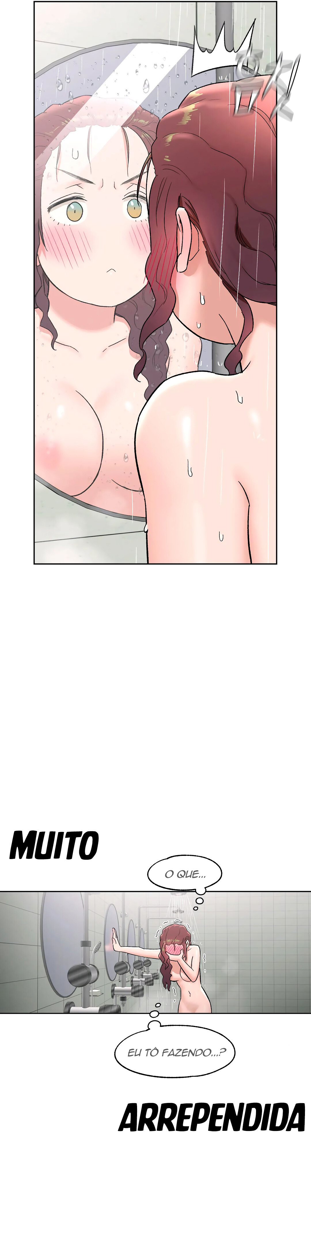 Sexercise Capitulo 44 - pagina 23