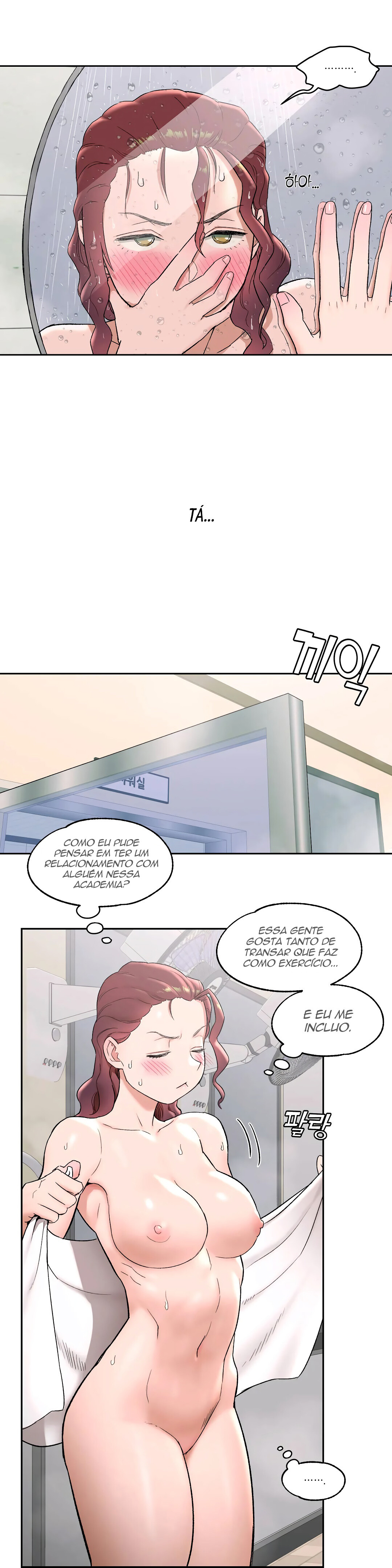 Sexercise Capitulo 44 - pagina 24