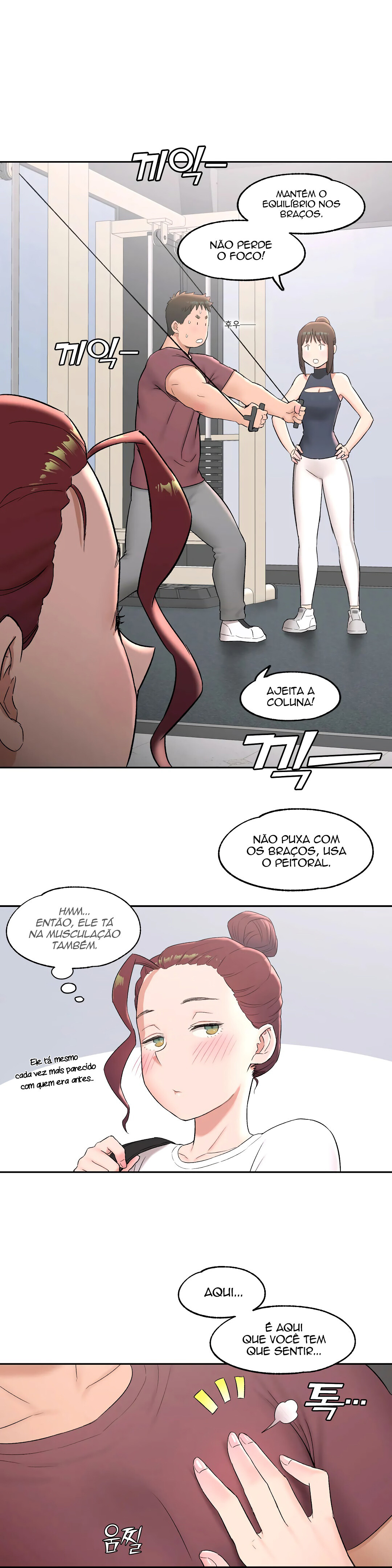 Sexercise Capitulo 44 - pagina 26