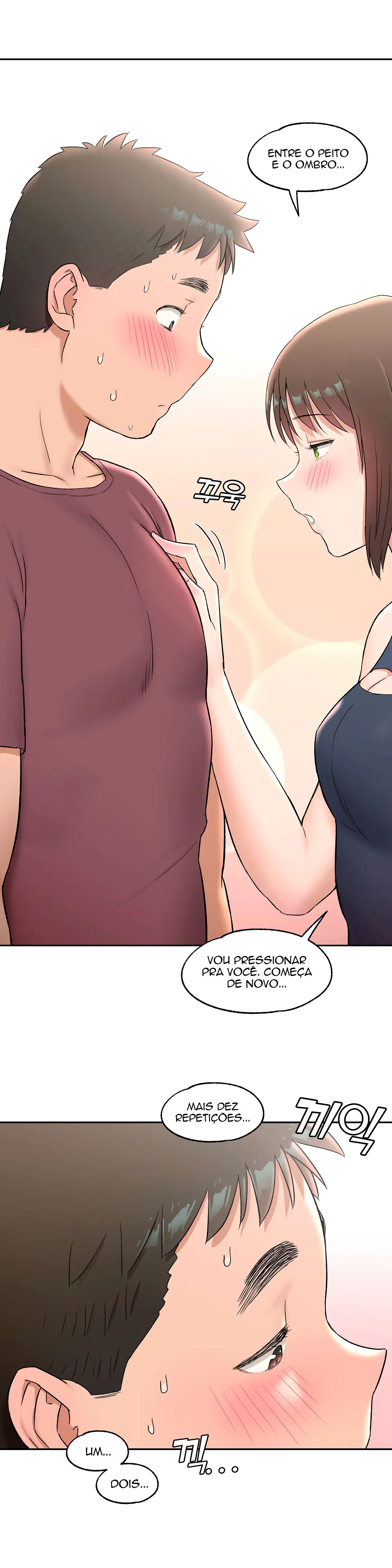 Sexercise Capitulo 44 - pagina 27