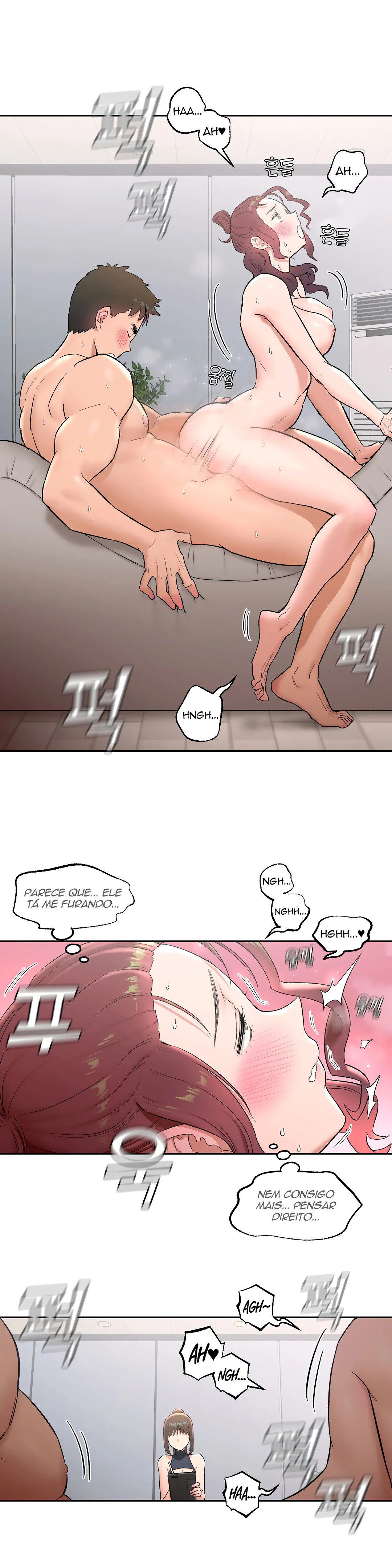 Sexercise Capitulo 44 - pagina 5
