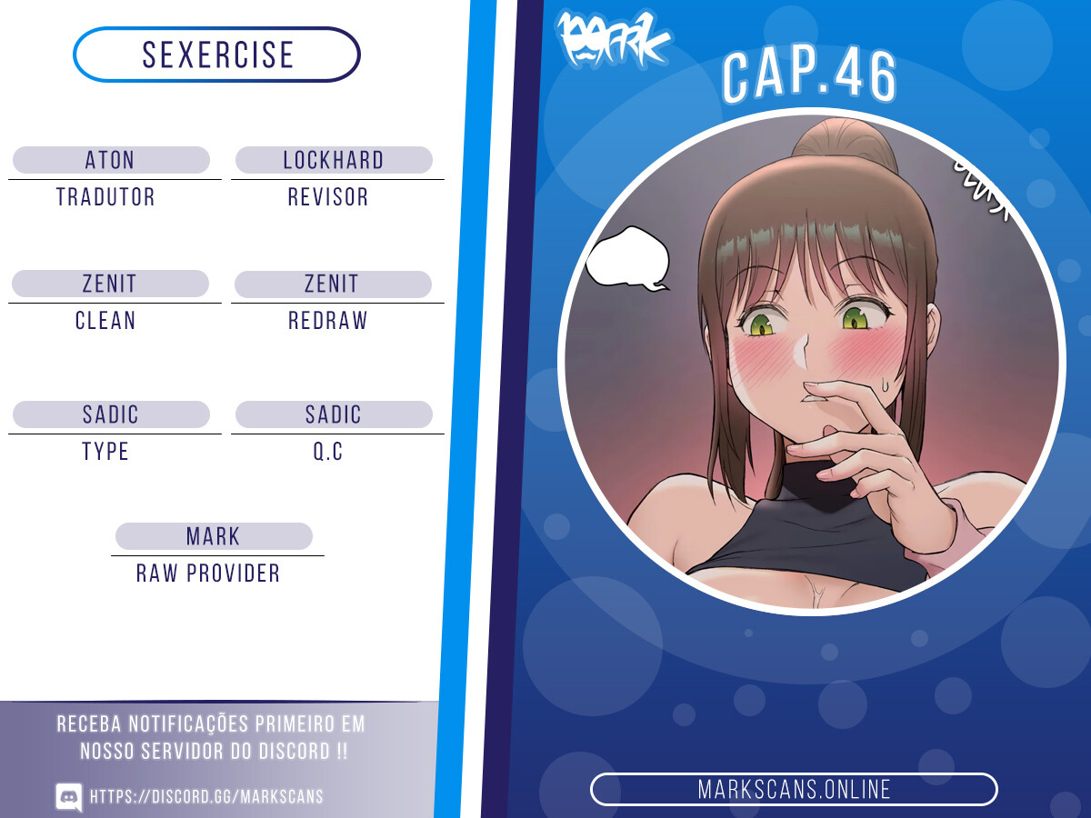 Sexercise Capitulo 46 - pagina 1