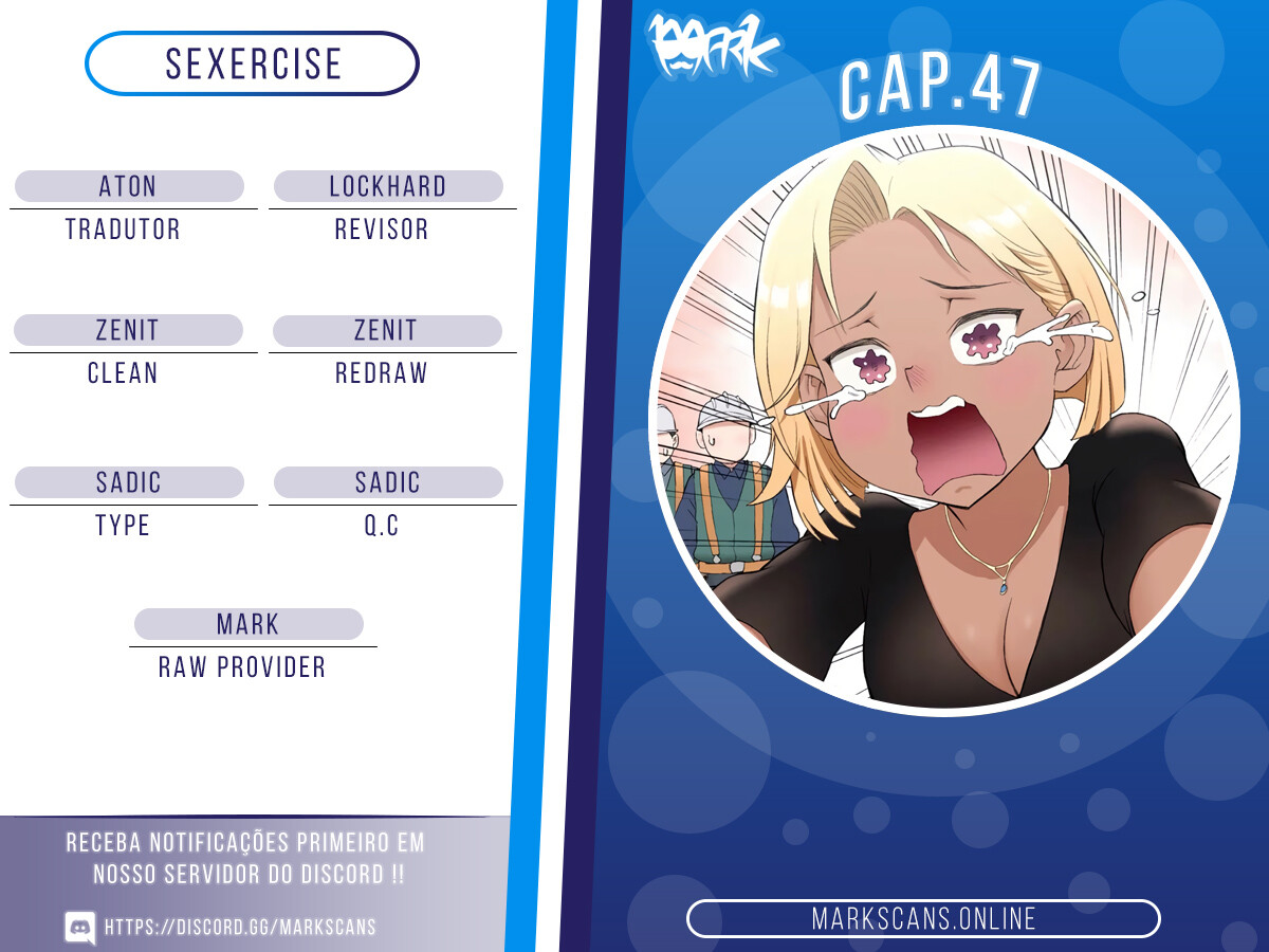 Sexercise Capitulo 47 - pagina 1