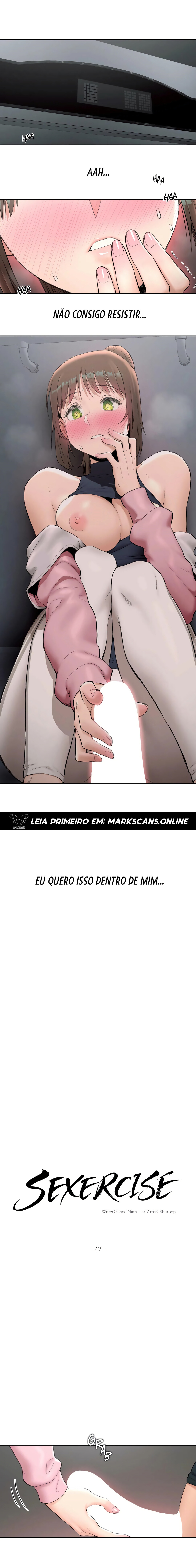Sexercise Capitulo 47 - pagina 2