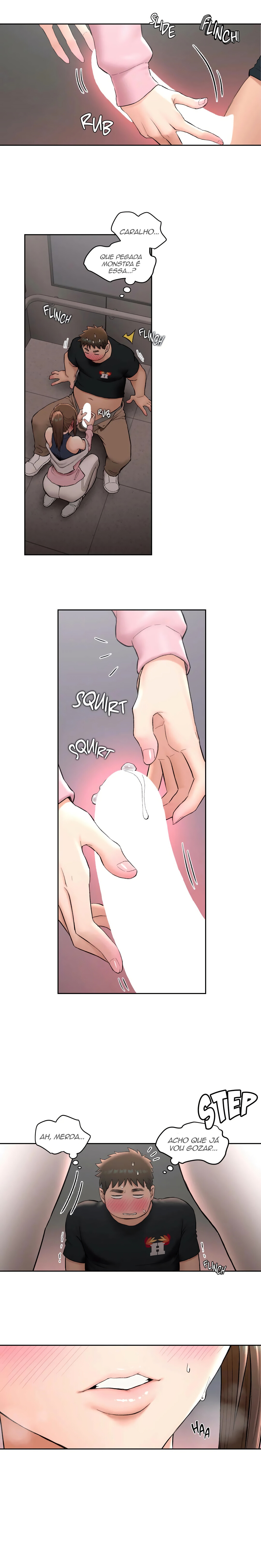 Sexercise Capitulo 47 - pagina 3