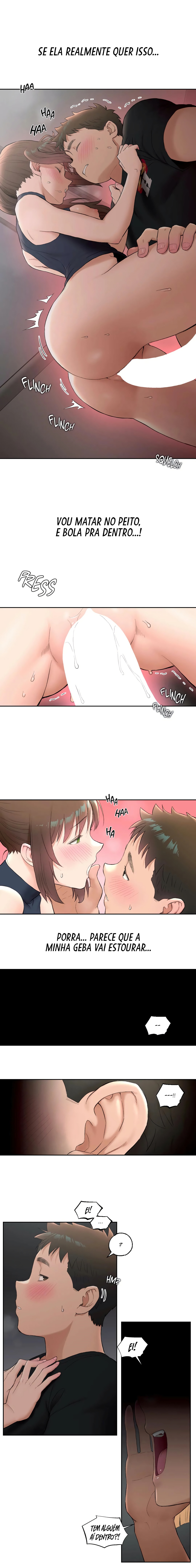 Sexercise Capitulo 47 - pagina 5