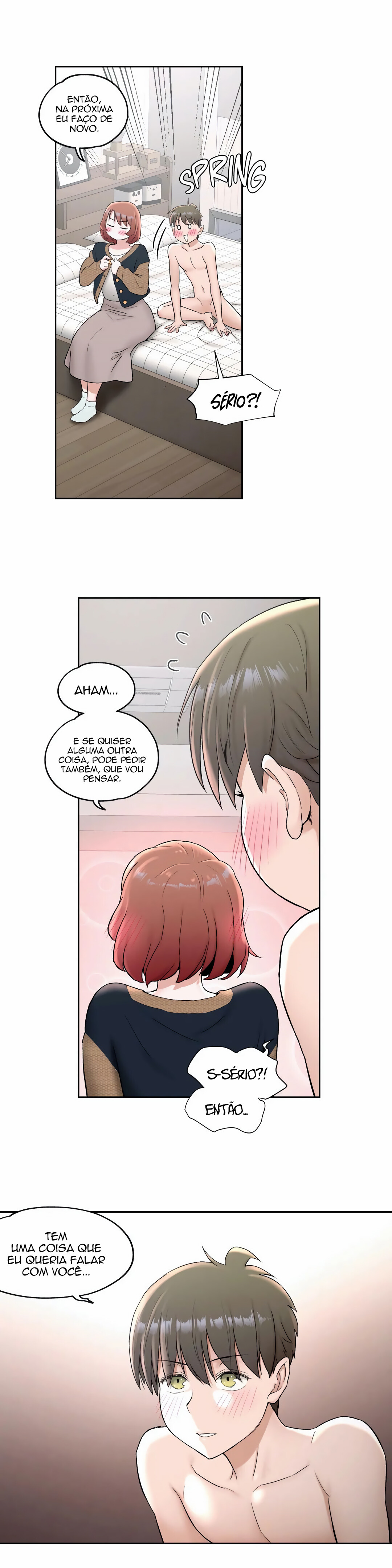 Sexercise Capitulo 49 - pagina 3