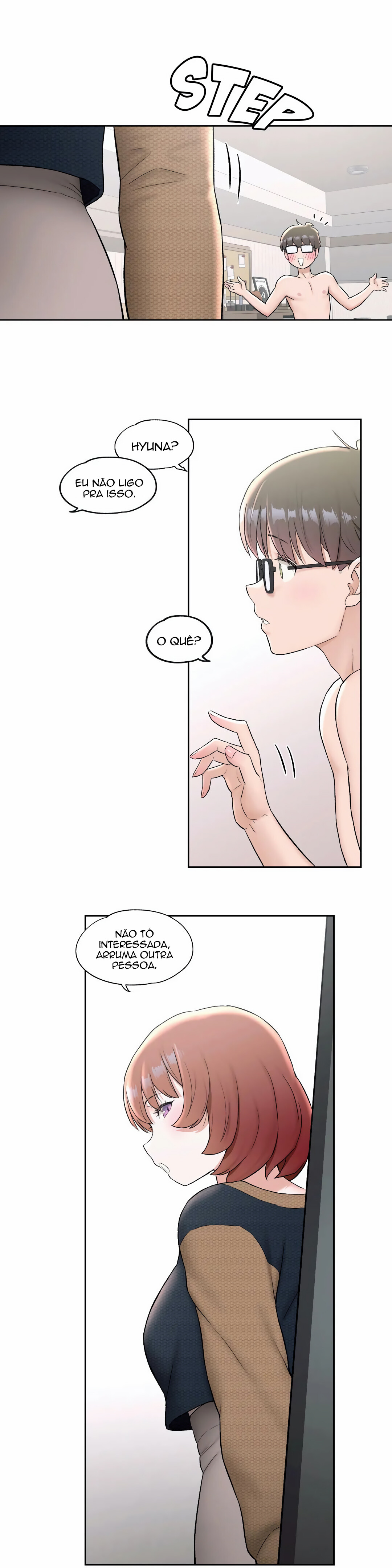 Sexercise Capitulo 49 - pagina 5