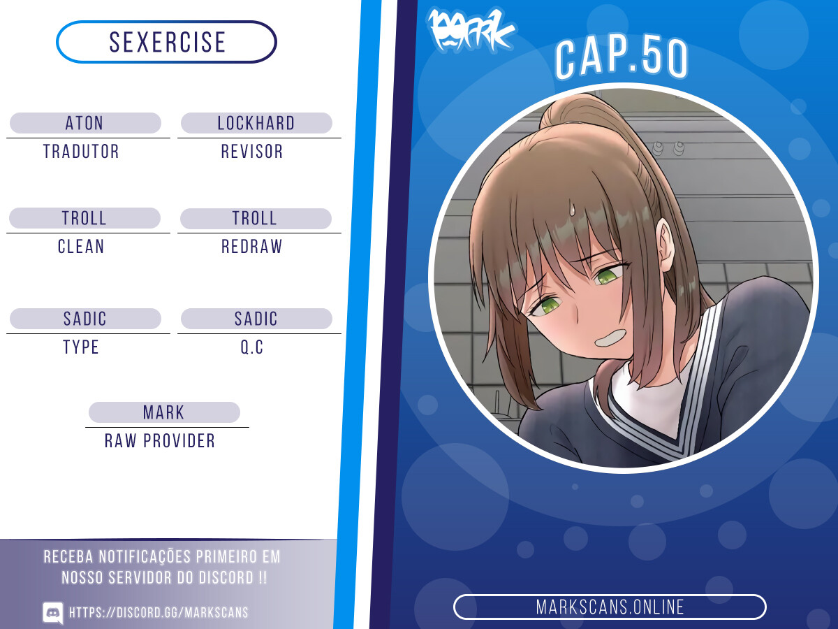 Sexercise Capitulo 50 - pagina 1