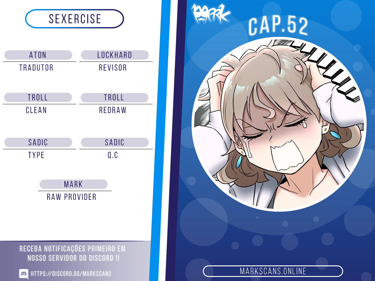 Sexercise Capitulo 52 - pagina 1