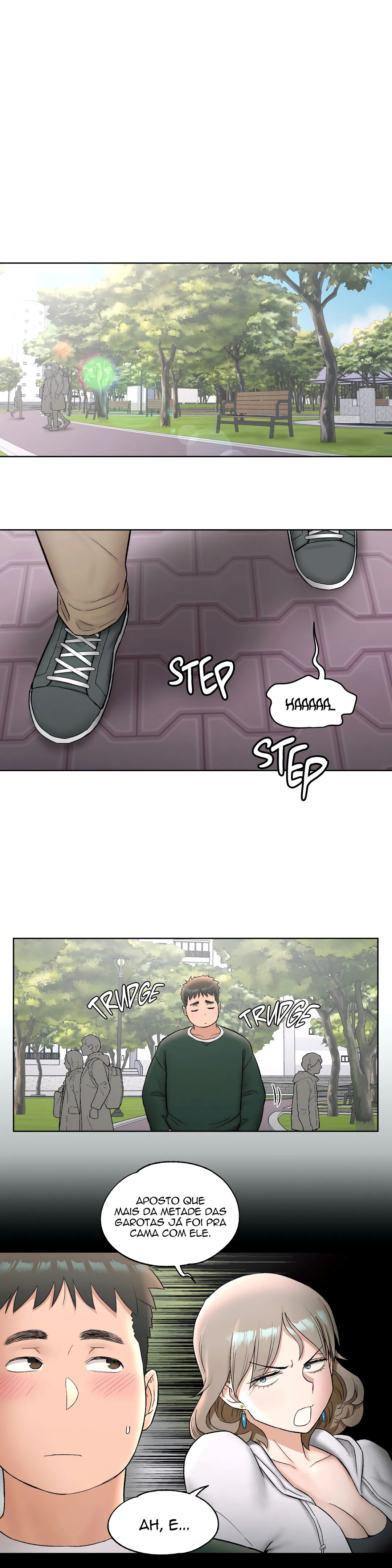 Sexercise Capitulo 52 - pagina 7