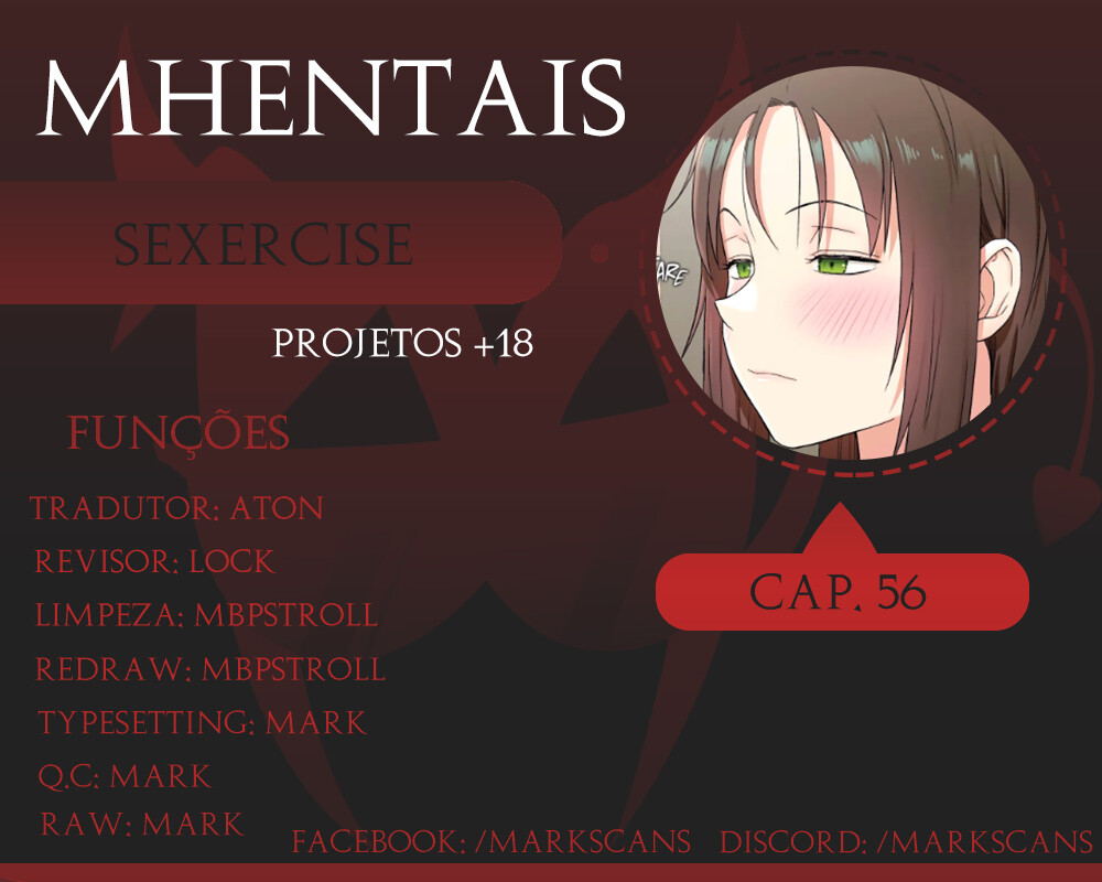 Sexercise Capitulo 56 - pagina 1