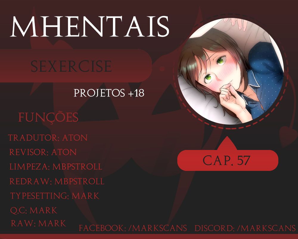 Sexercise Capitulo 57 - pagina 1