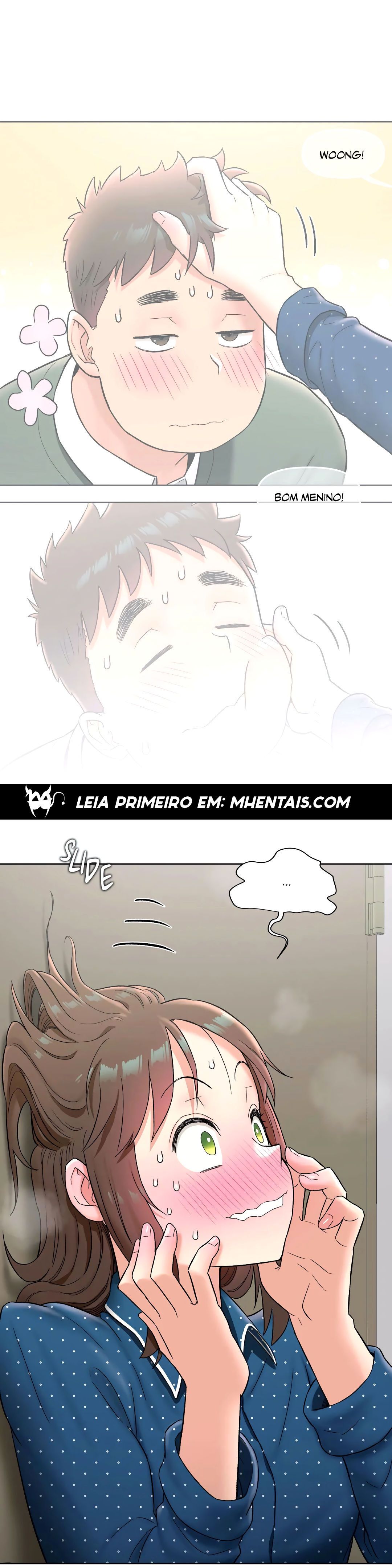 Sexercise Capitulo 57 - pagina 2