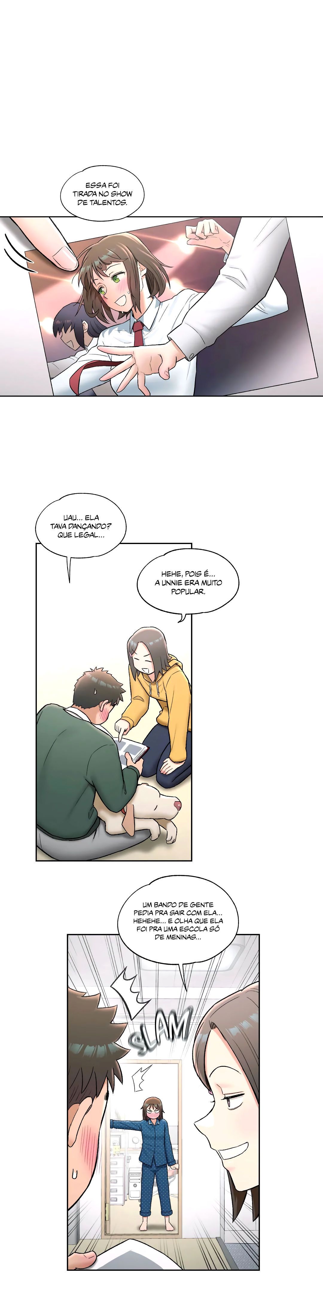 Sexercise Capitulo 57 - pagina 4