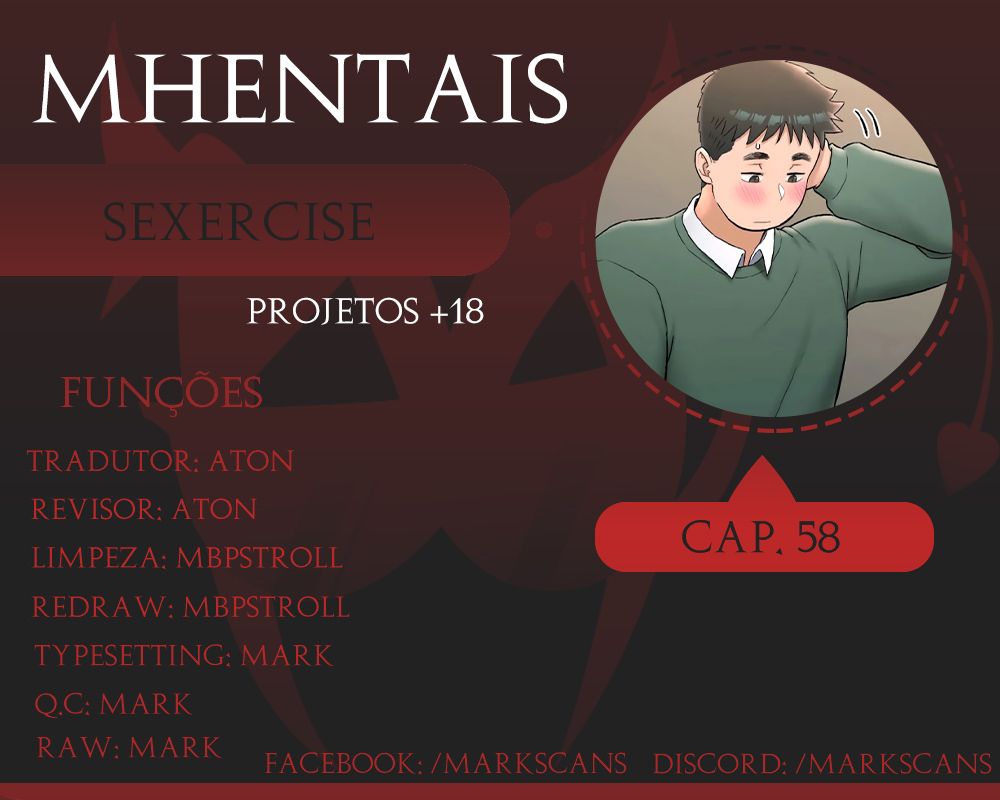 Sexercise Capitulo 58 - pagina 1