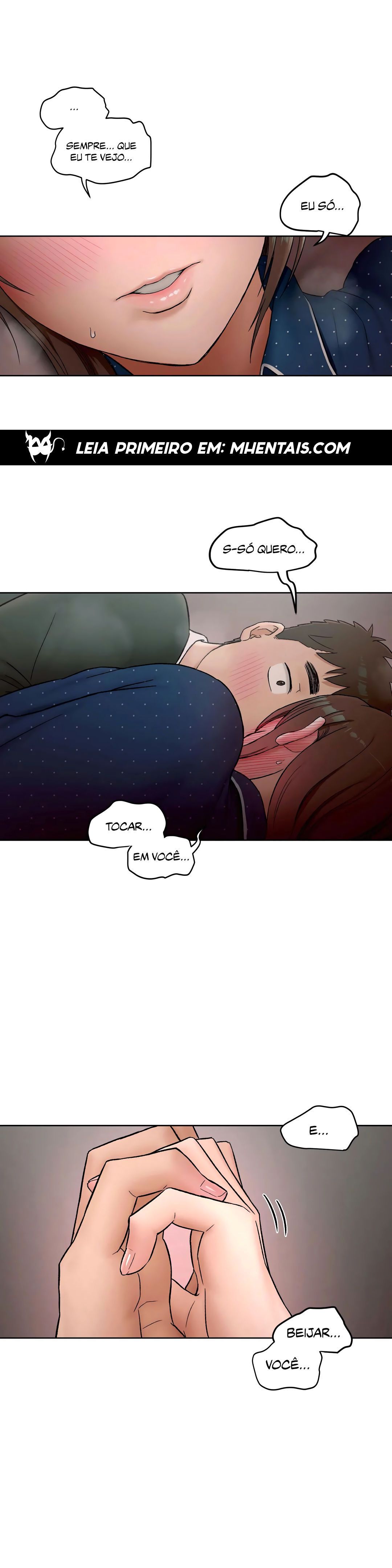 Sexercise Capitulo 58 - pagina 2