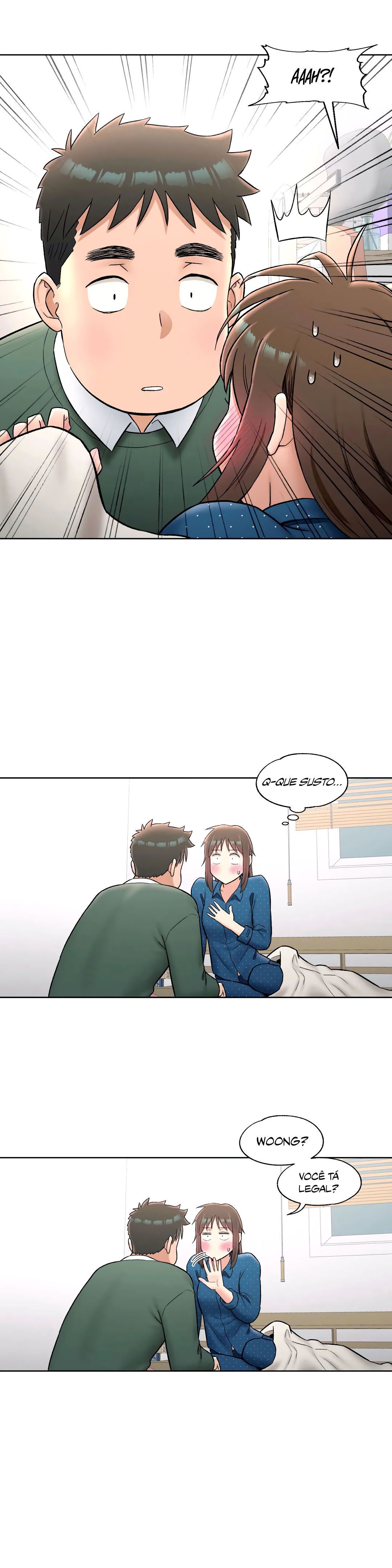 Sexercise Capitulo 58 - pagina 6