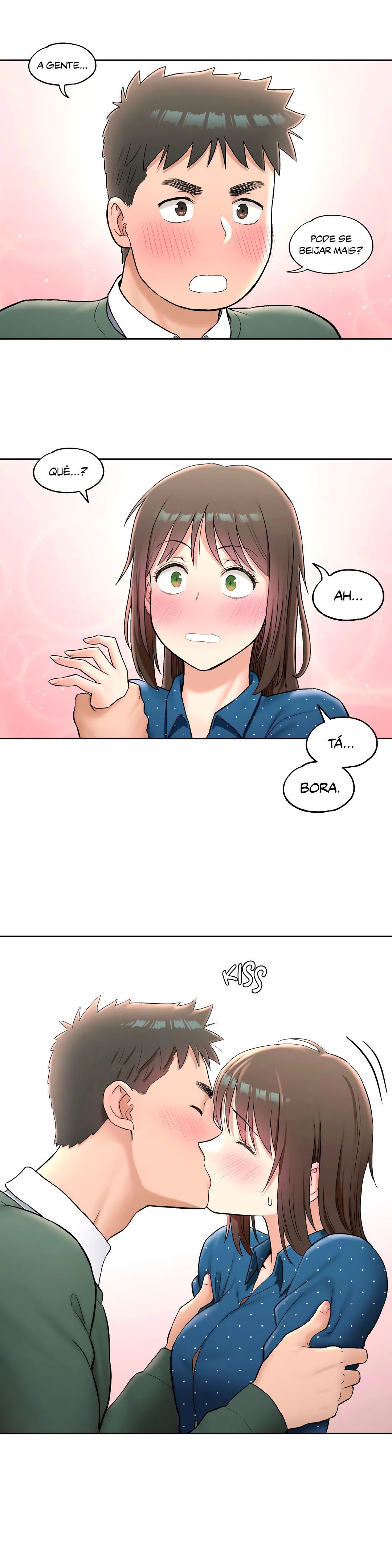 Sexercise Capitulo 58 - pagina 8