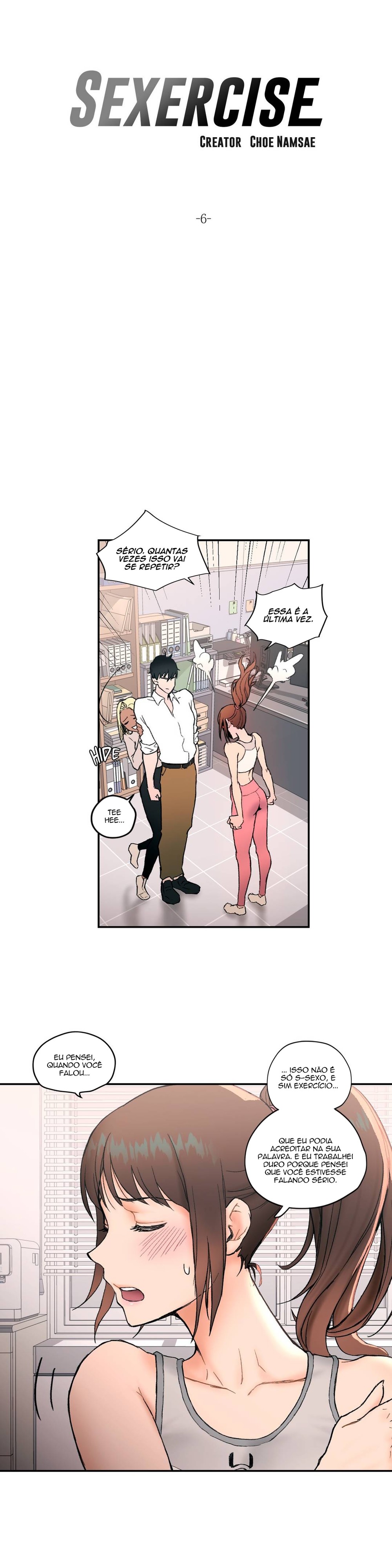 Sexercise Capitulo 6 - pagina 4 Sexercise Capitulo 6 - pagina 4