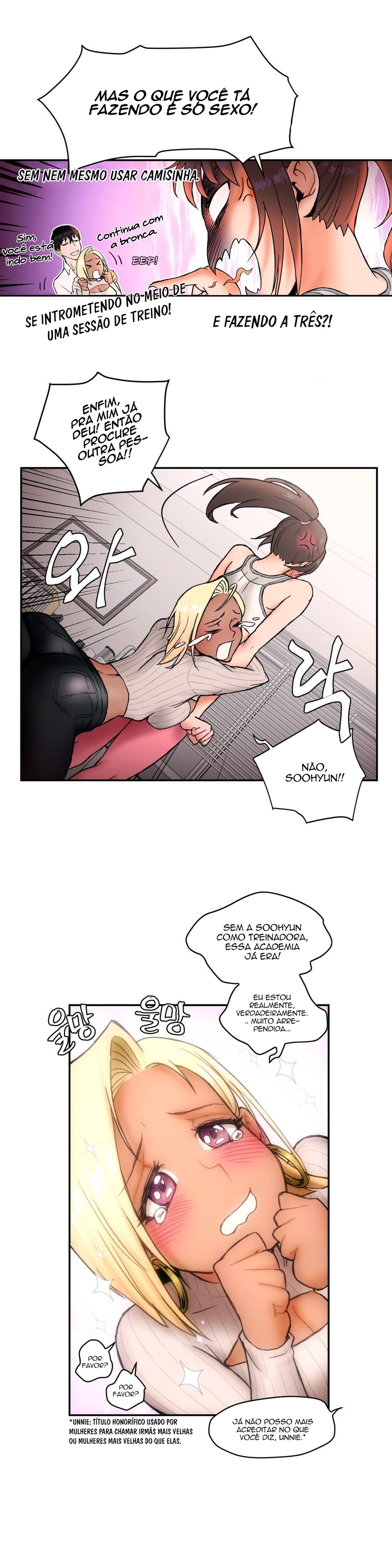 Sexercise Capitulo 6 - pagina 5 Sexercise Capitulo 6 - pagina 5