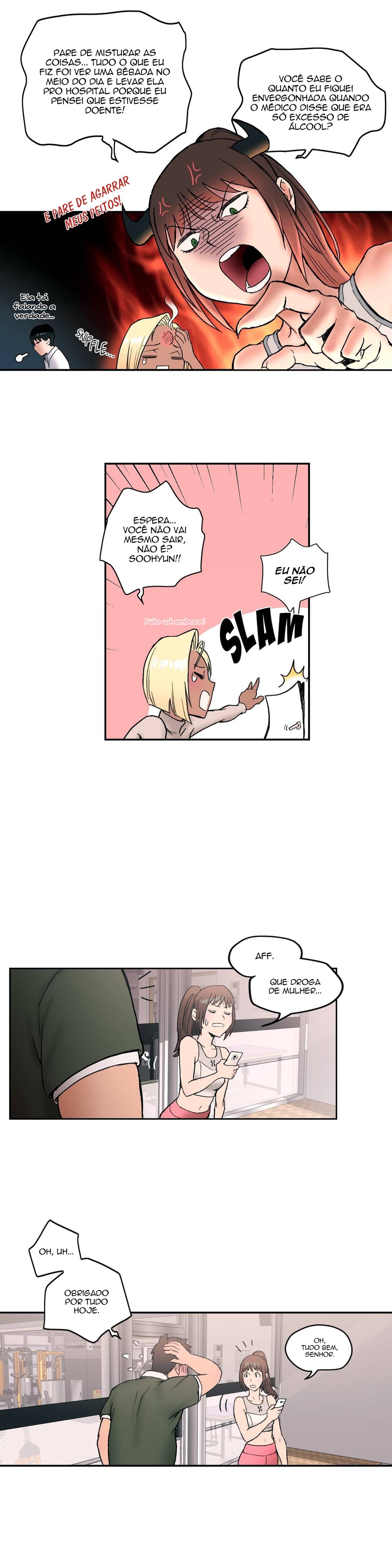 Sexercise Capitulo 6 - pagina 7 Sexercise Capitulo 6 - pagina 7