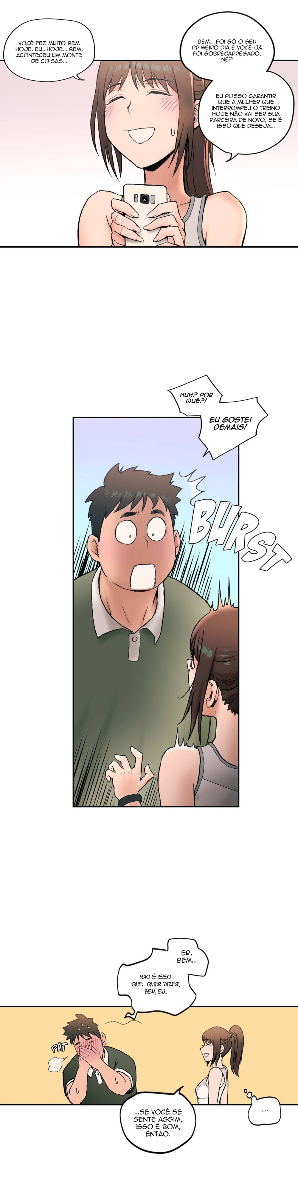 Sexercise Capitulo 6 - pagina 8 Sexercise Capitulo 6 - pagina 8