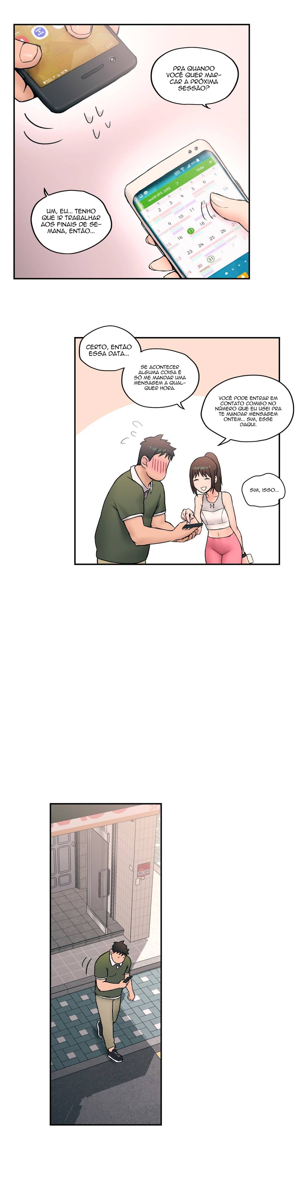 Sexercise Capitulo 6 - pagina 9 Sexercise Capitulo 6 - pagina 9