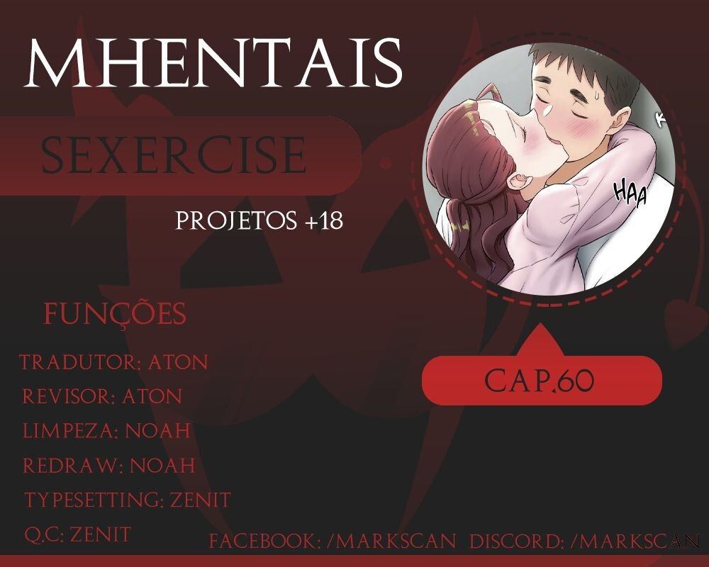 Sexercise Capitulo 60 - pagina 1