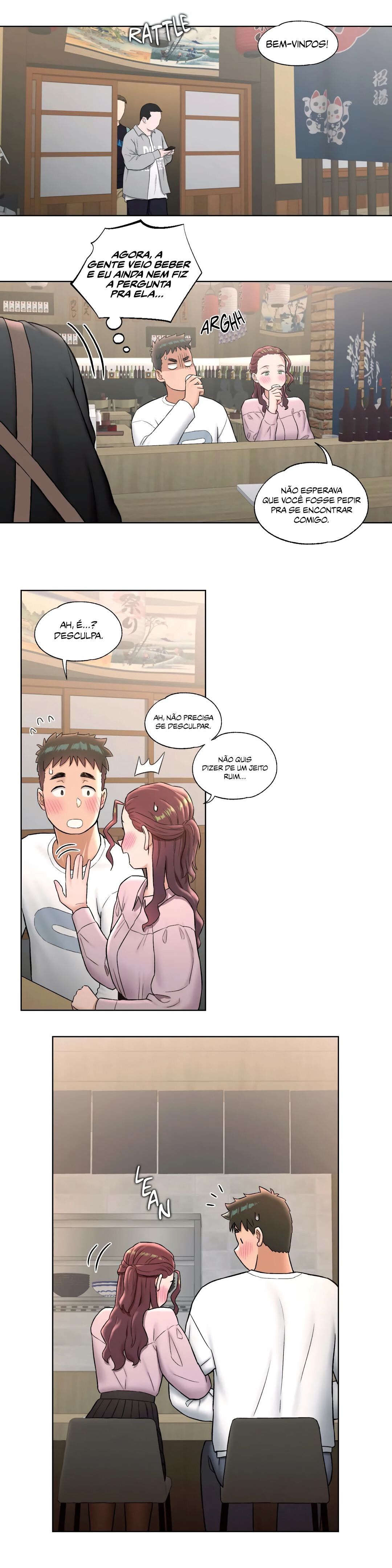 Sexercise Capitulo 60 - pagina 8