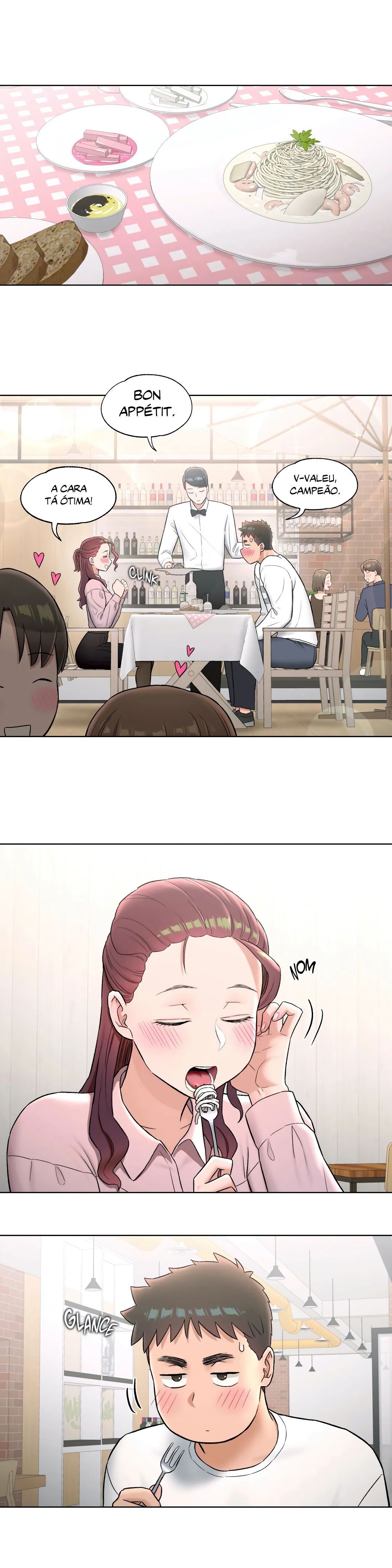Sexercise Capitulo 60 - pagina 3