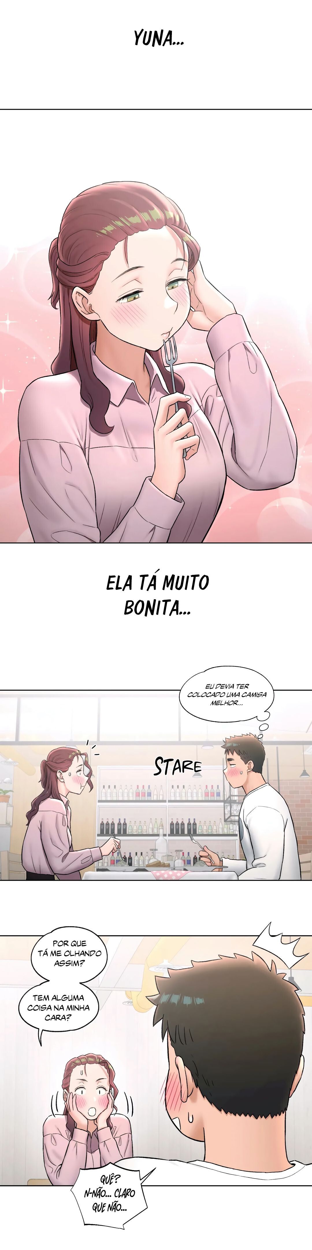 Sexercise Capitulo 60 - pagina 4