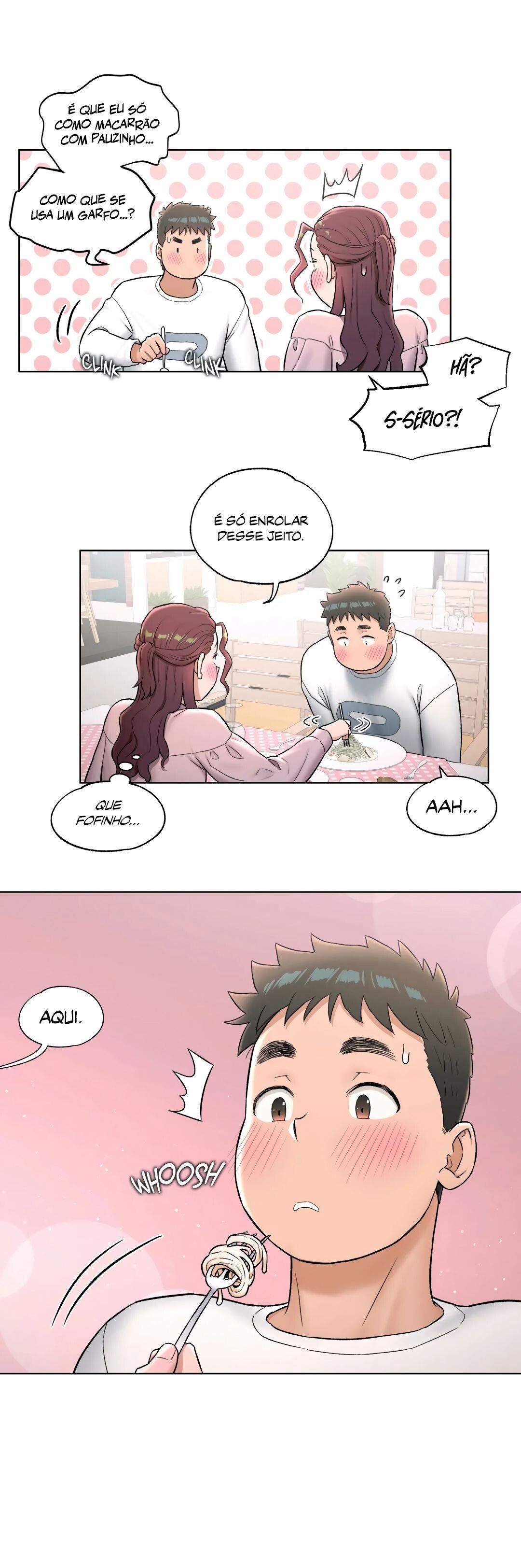 Sexercise Capitulo 60 - pagina 5