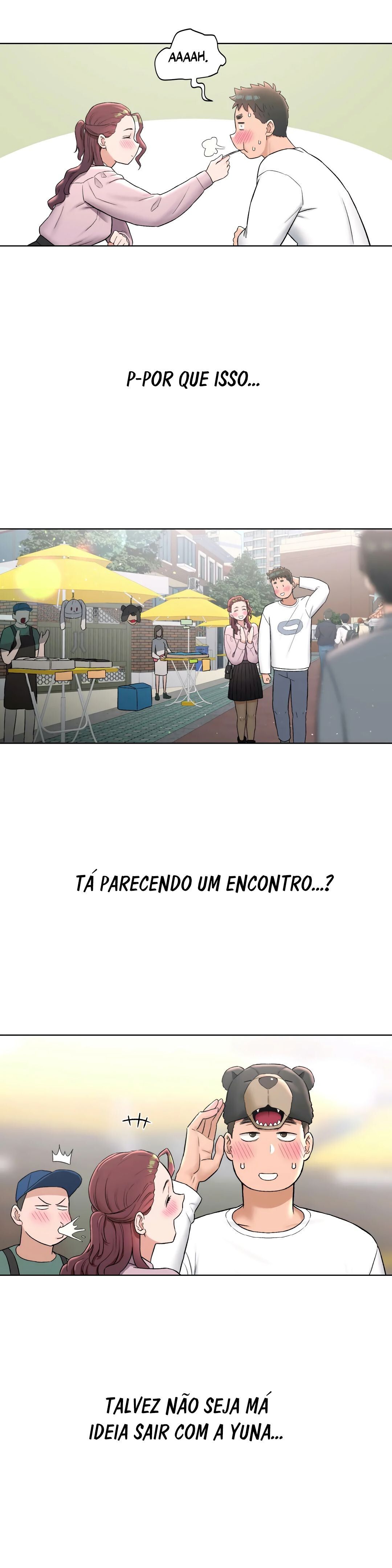 Sexercise Capitulo 60 - pagina 7
