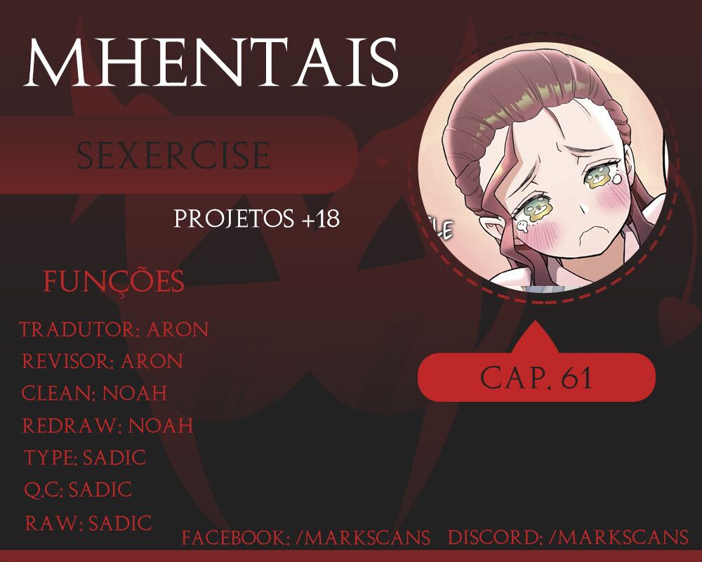 Sexercise Capitulo 61 - pagina 1