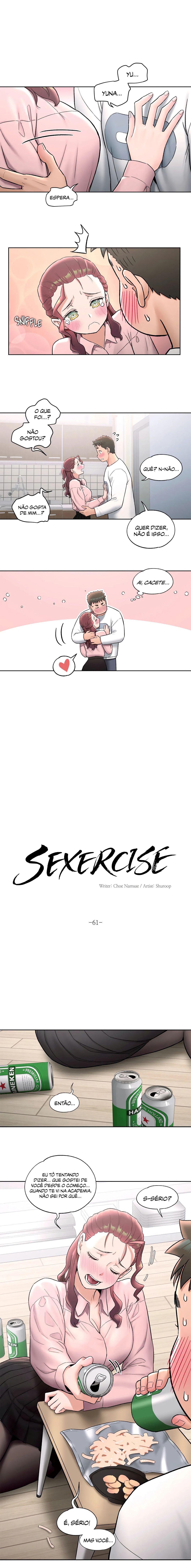 Sexercise Capitulo 61 - pagina 2