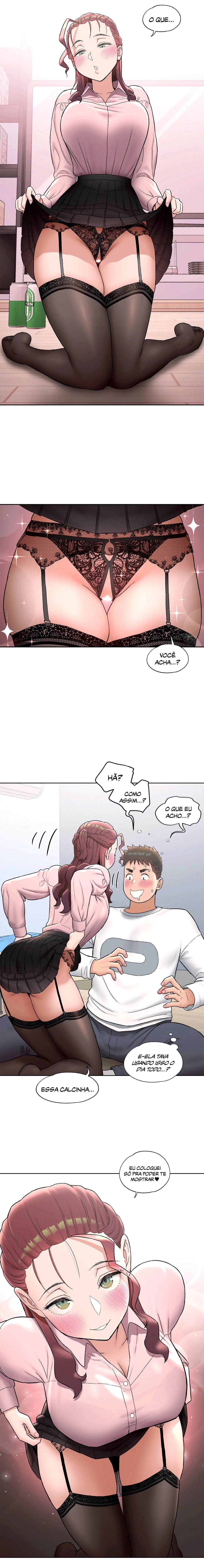Sexercise Capitulo 61 - pagina 5