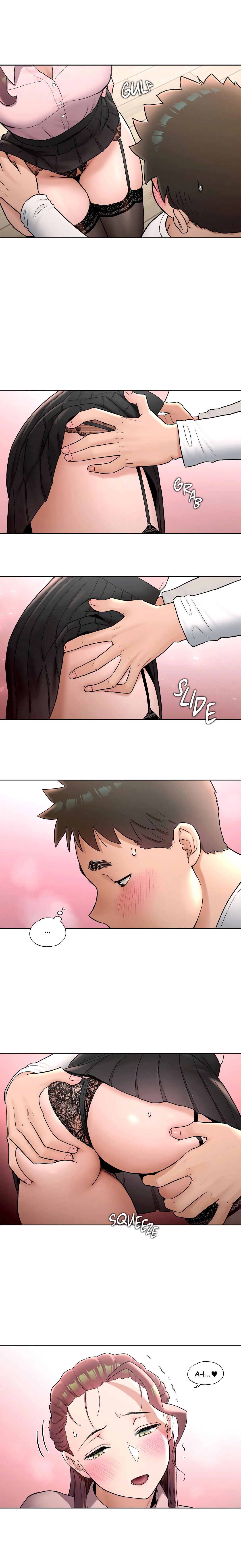 Sexercise Capitulo 61 - pagina 7