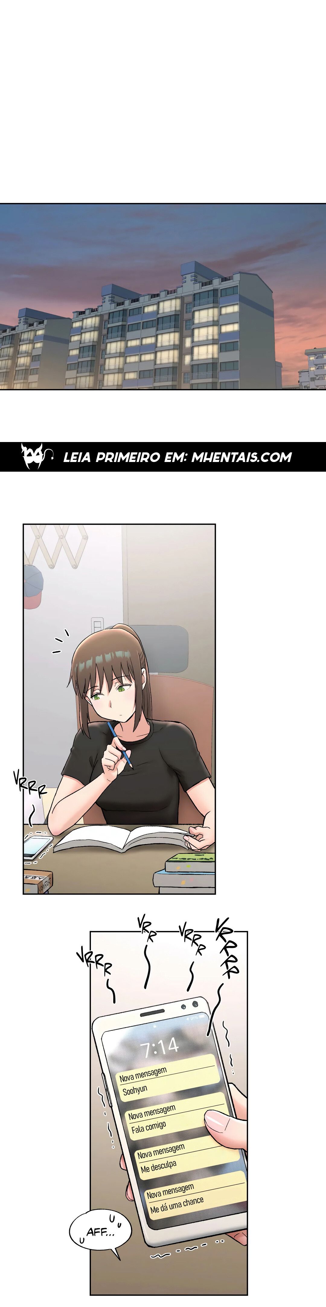 Sexercise Capitulo 62 - pagina 2