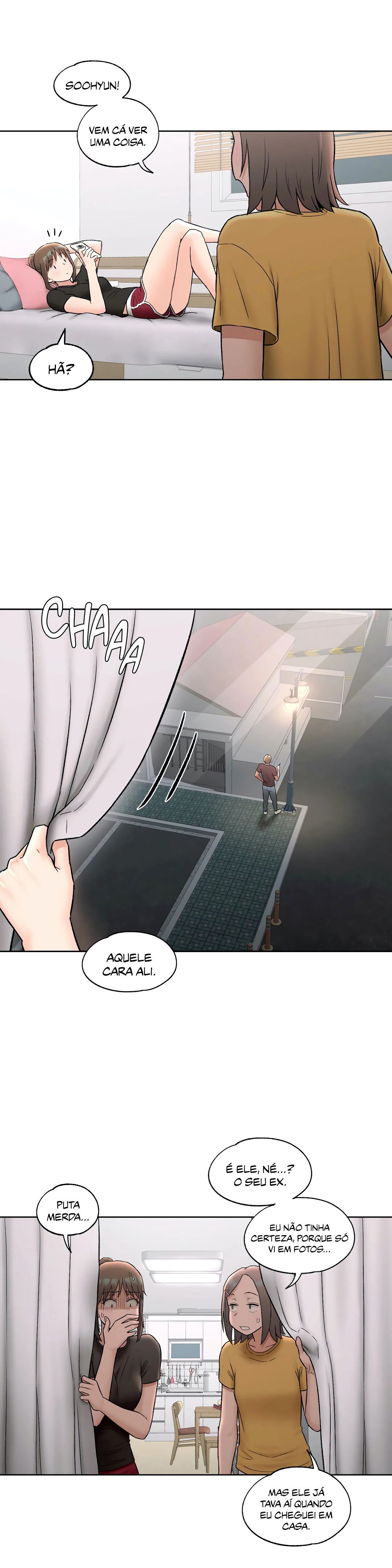 Sexercise Capitulo 62 - pagina 4