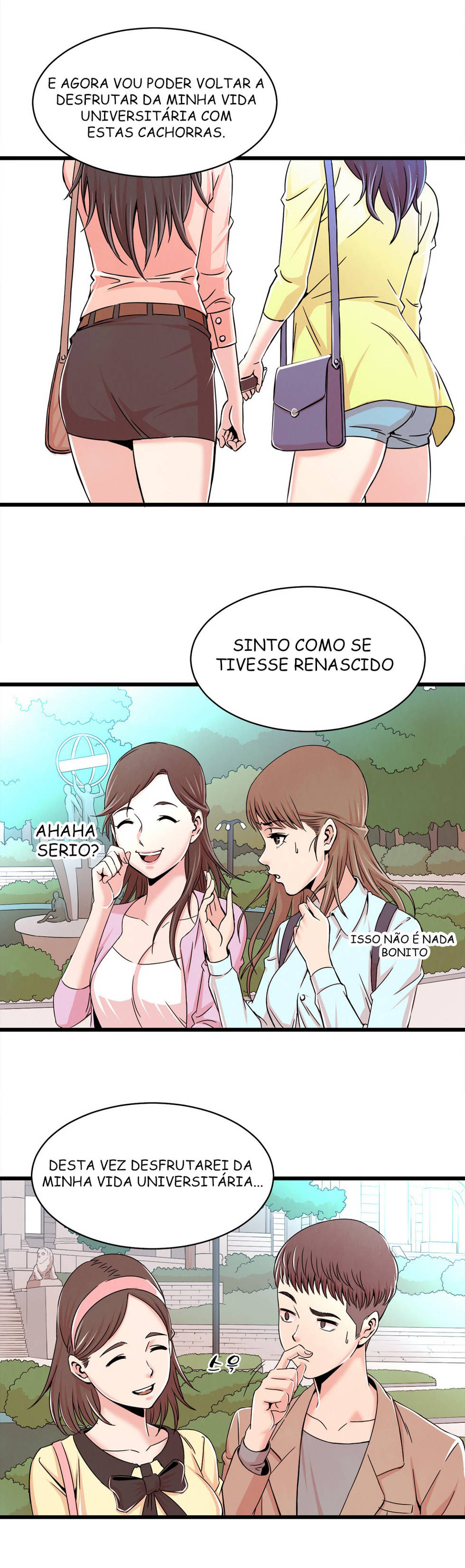 Sextealer Capitulo 2 - pagina 12 Sextealer Capitulo 2 - pagina 12